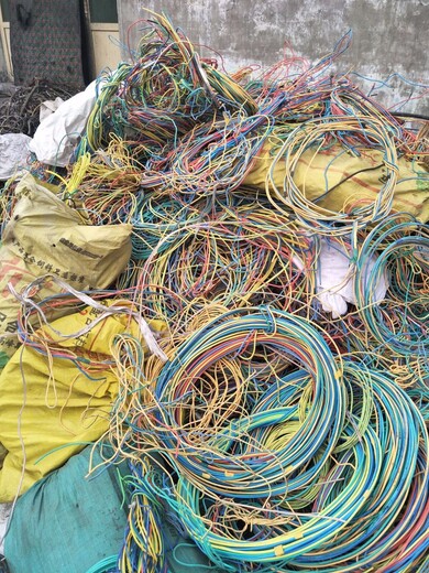 隨州回收廢舊銅芯格回收廢舊電纜