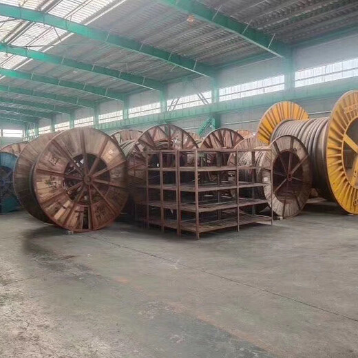 北?；厥张f電纜線//北海回收舊電纜線多少錢一米
