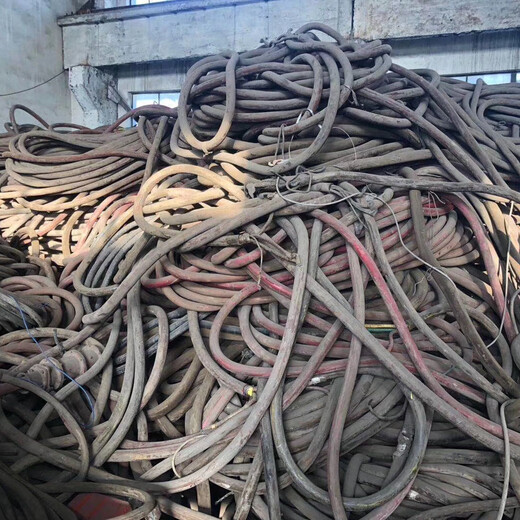 宣城回收平方电缆整盘电线回收多少钱一吨
