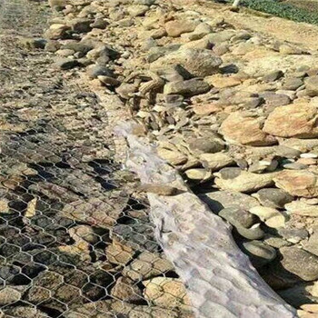 鍍鋅格賓石籠