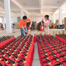 从化灭火器充装公司图片