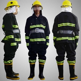 广州生产消防战斗服哪家比较好联捷消防消防战斗服图片2