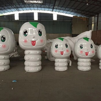 佛山玻璃鋼卡通動(dòng)物模型廠家