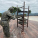旅游风景区人物雕塑广州玻璃钢雕塑仿铜劳动人物雕塑