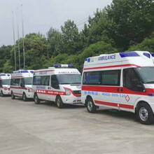 深圳坪山区120救护车24小时转运出租电话