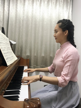 深圳宝安沙井钢琴培训中心