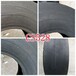 加厚耐磨压路机轮胎16/70-20工程矿用轮胎405/70-20光面轮胎