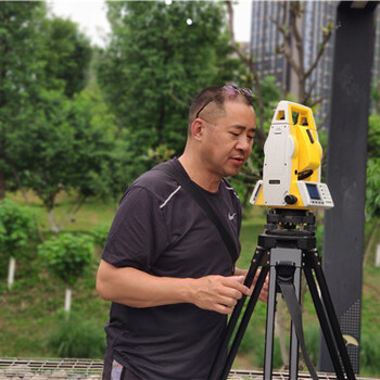 工地测量实战学习建筑放样培训班