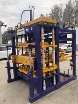 天津建恒砖机设备有限公司砖机设备生产线