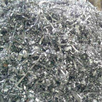 顺德区铝刨丝回收报价废旧物资回收