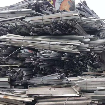 佛山铝型材回收报价废旧物资回收回收公司