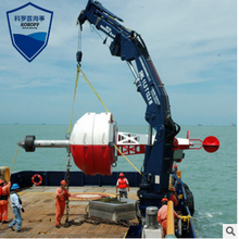 双孔浮球导标设计水质监测监测水质航标