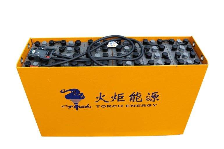 火炬叉车蓄电池24-5db275h杭叉叉车蓄电池电瓶48v275ah