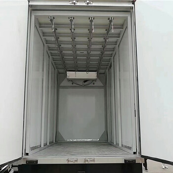 无锡4.2米冷藏车货源批发代理