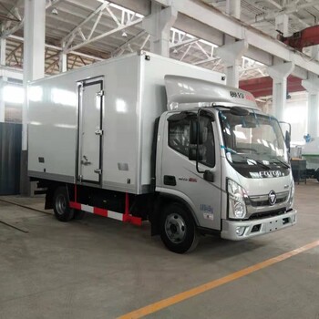江苏常州6.8米冷藏车需要多少钱