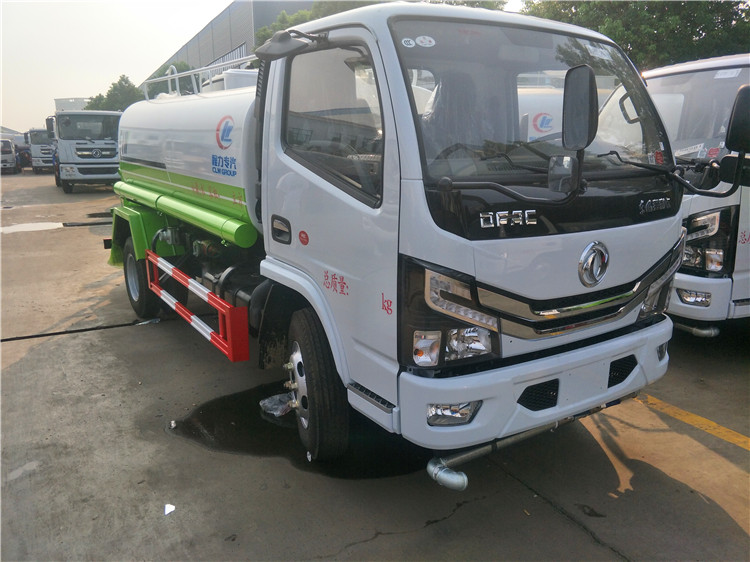 泰安寧陽灑水車生產廠家 處理