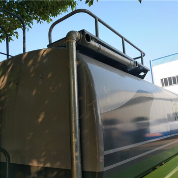 濱州陽信10T灑水車廠家熱線