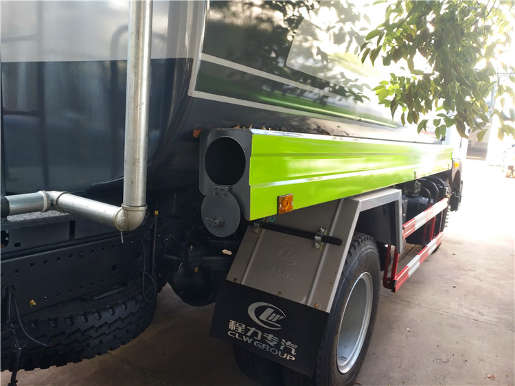 煙臺萊州市10噸工地灑水車 價格