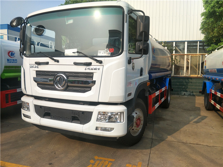 泰安東平多功能灑水車 