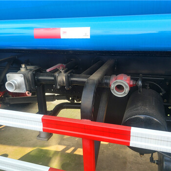 臨沂郯城10噸灑水車資料