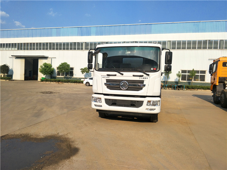 濟(jì)南章丘市10噸抗旱灑水車 廠家
