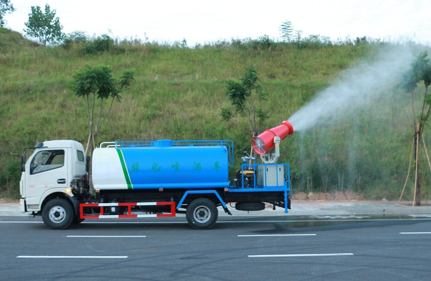 德州齐河11方洒水车 厂家批发