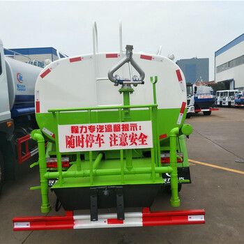青島平度市合力灑水車價格