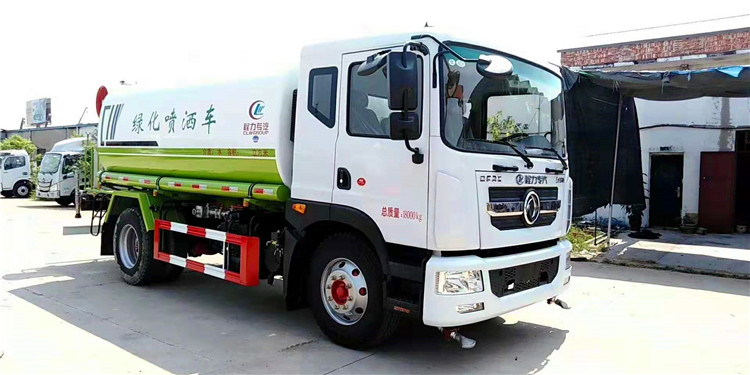 德州慶云勁卡灑水車 廠家批發(fā)