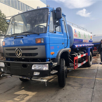 玉林陸川12噸灑水車2020年新款價格