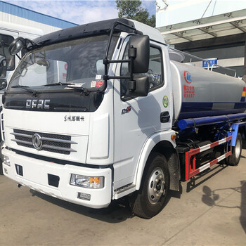 楚雄南華12噸灑水車出廠價(jià)格