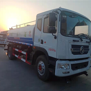 吉林永吉15噸灑水車價(jià)格