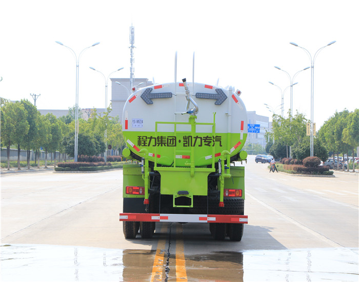 蚌埠龙子湖区10吨雾炮洒水车价格