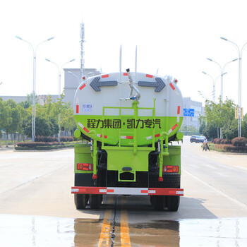 惠州惠城区12吨洒水车东风报价