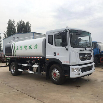 日喀則康馬12噸灑水車出廠價(jià)格