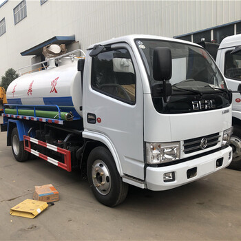 甘孜稻城6噸灑水車價格報(bào)價