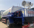 安徽池州12噸灑水車配置