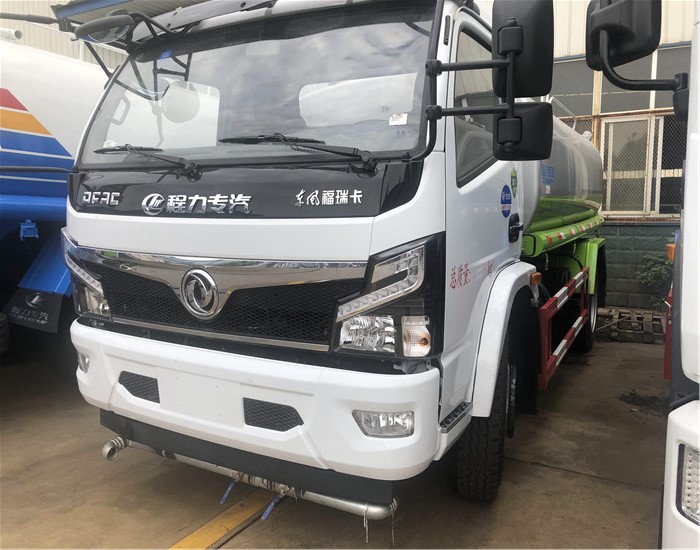 江蘇鹽城12方灑水車國六報價