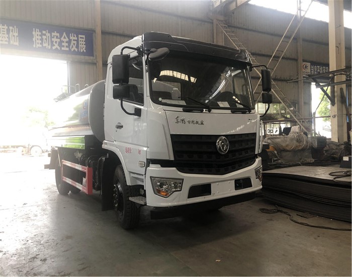 江蘇鹽城12方灑水車國六報價