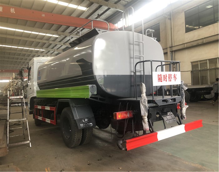 濟(jì)寧鄒城市國(guó)六12方灑水車價(jià)錢