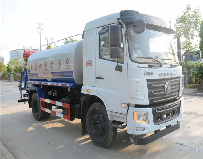 河北張家口10方灑水車報價