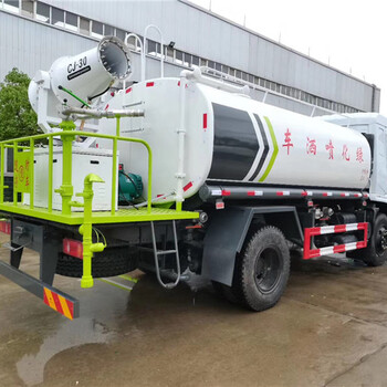 青島城陽區(qū)10方灑水車銷售價格