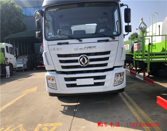 重慶潼南12方灑水車現(xiàn)車銷售