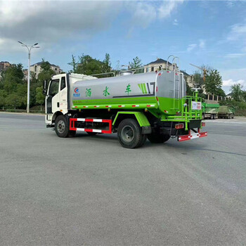 重慶高新區(qū)10噸灑水車廠家銷售