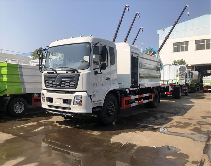 四川自貢50-100米霧炮抑塵車價(jià)格大量現(xiàn)貨   支持分期