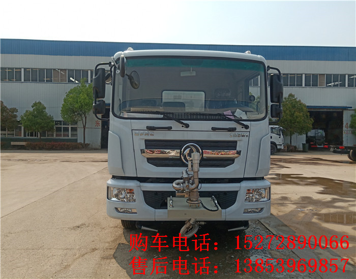 江蘇蘇州12噸灑水車(chē)現(xiàn)貨包上戶 