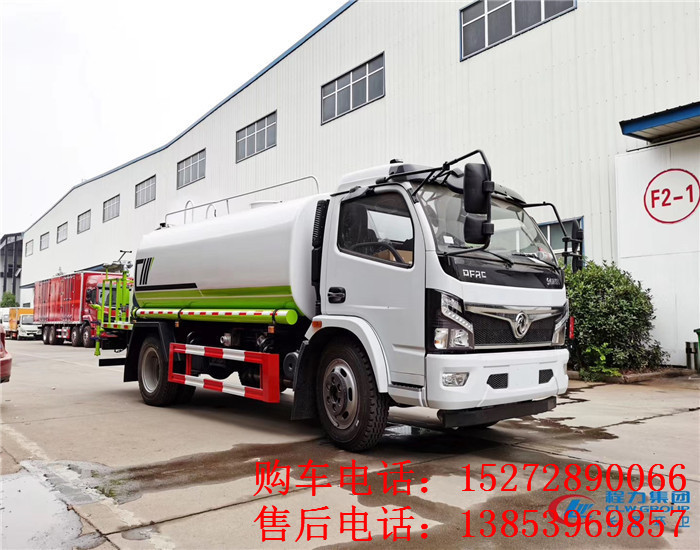 江蘇蘇州12噸灑水車(chē)現(xiàn)貨包上戶 