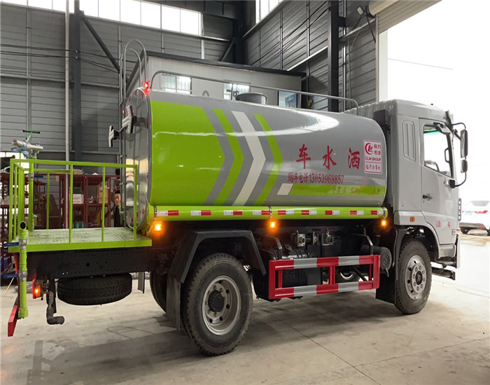 安徽銅陵12噸霧炮灑水車現(xiàn)貨出售