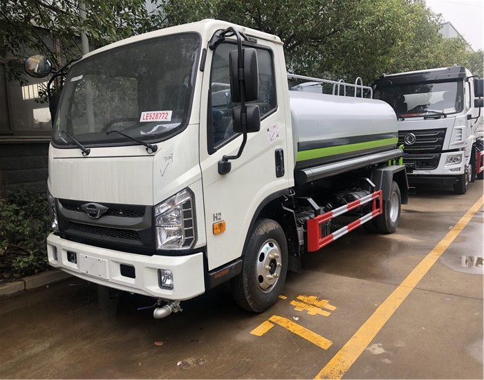 安徽馬鞍山12噸灑水車點