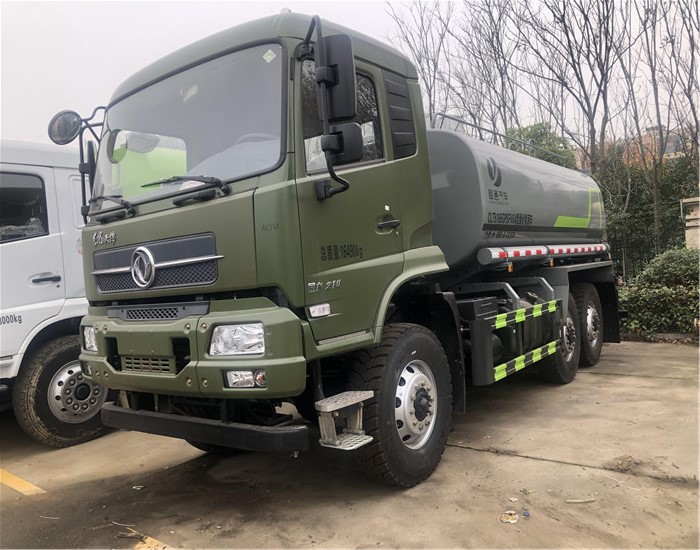 安徽馬鞍山12噸灑水車點