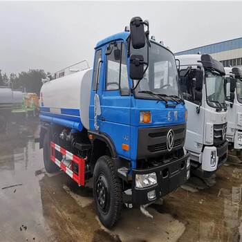 河北遷安15噸霧炮灑水車